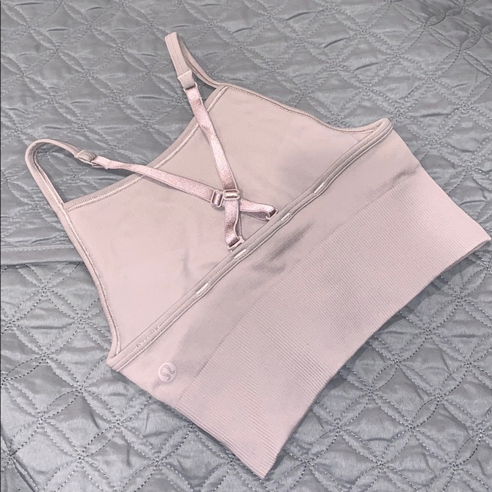 Lululemon Crop Top